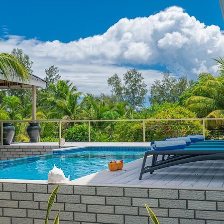 Tranquility Villas Баи-Сейнт-Энн Экстерьер фото