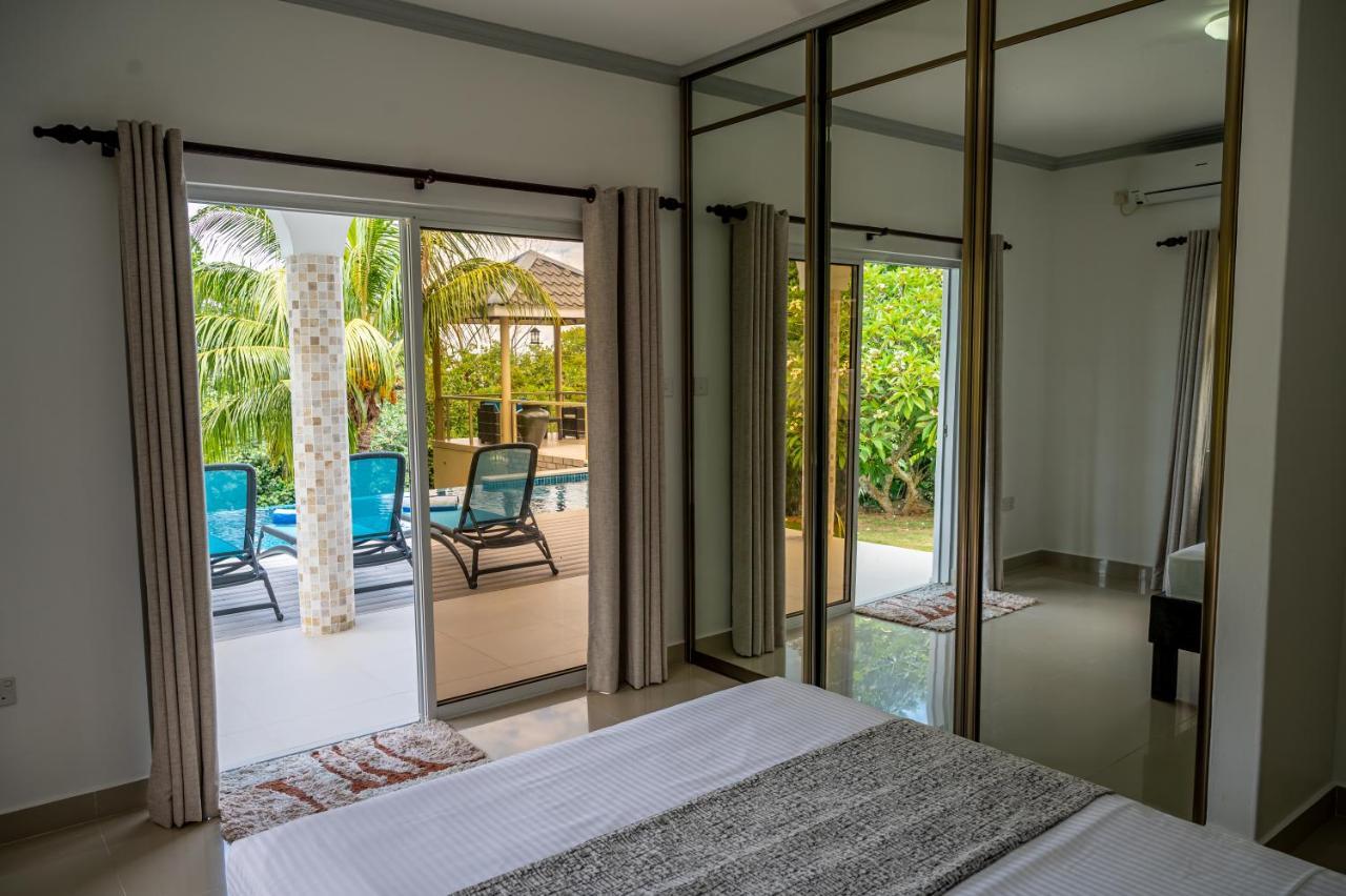 Tranquility Villas Баи-Сейнт-Энн Экстерьер фото
