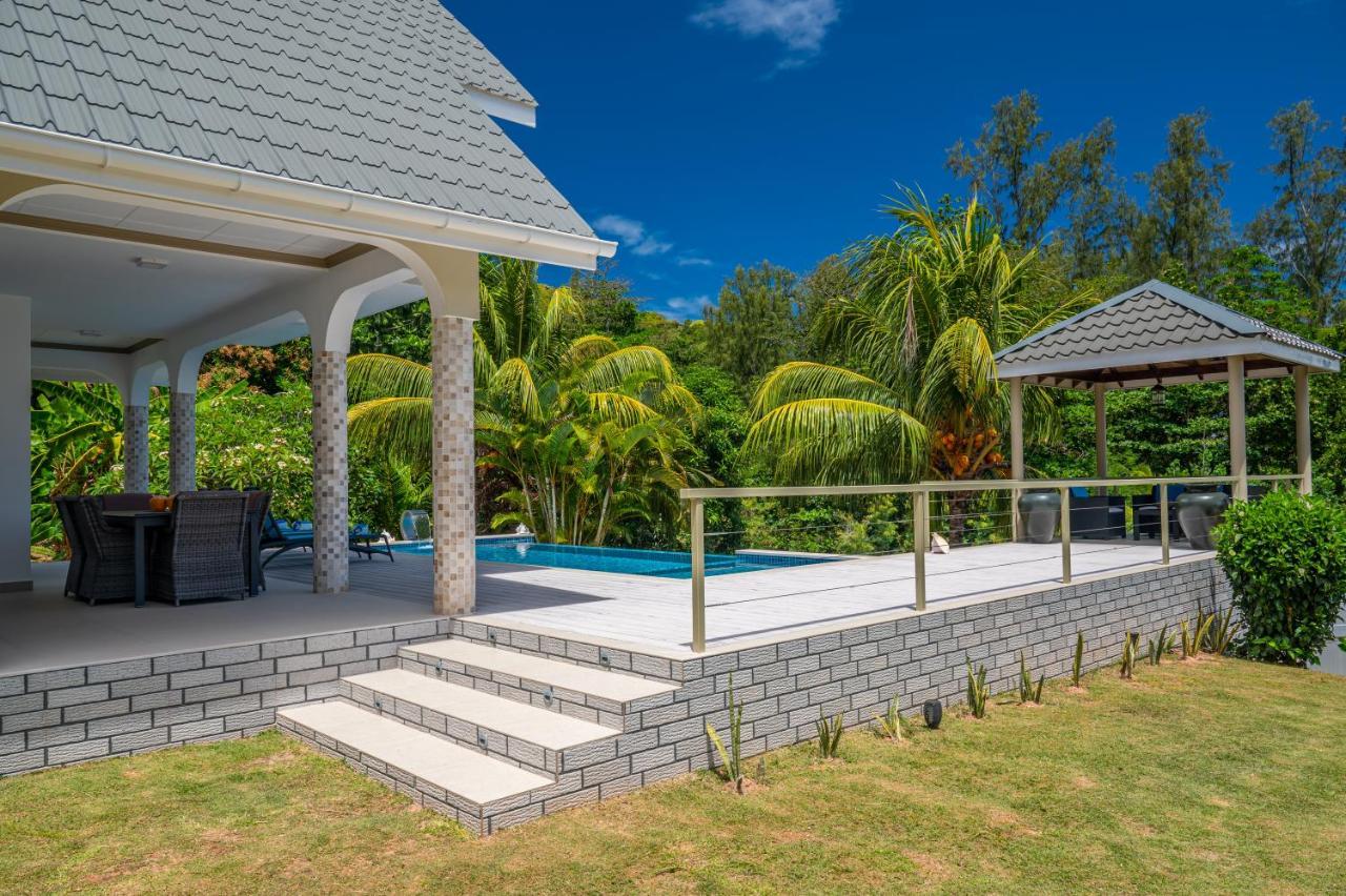 Tranquility Villas Баи-Сейнт-Энн Экстерьер фото