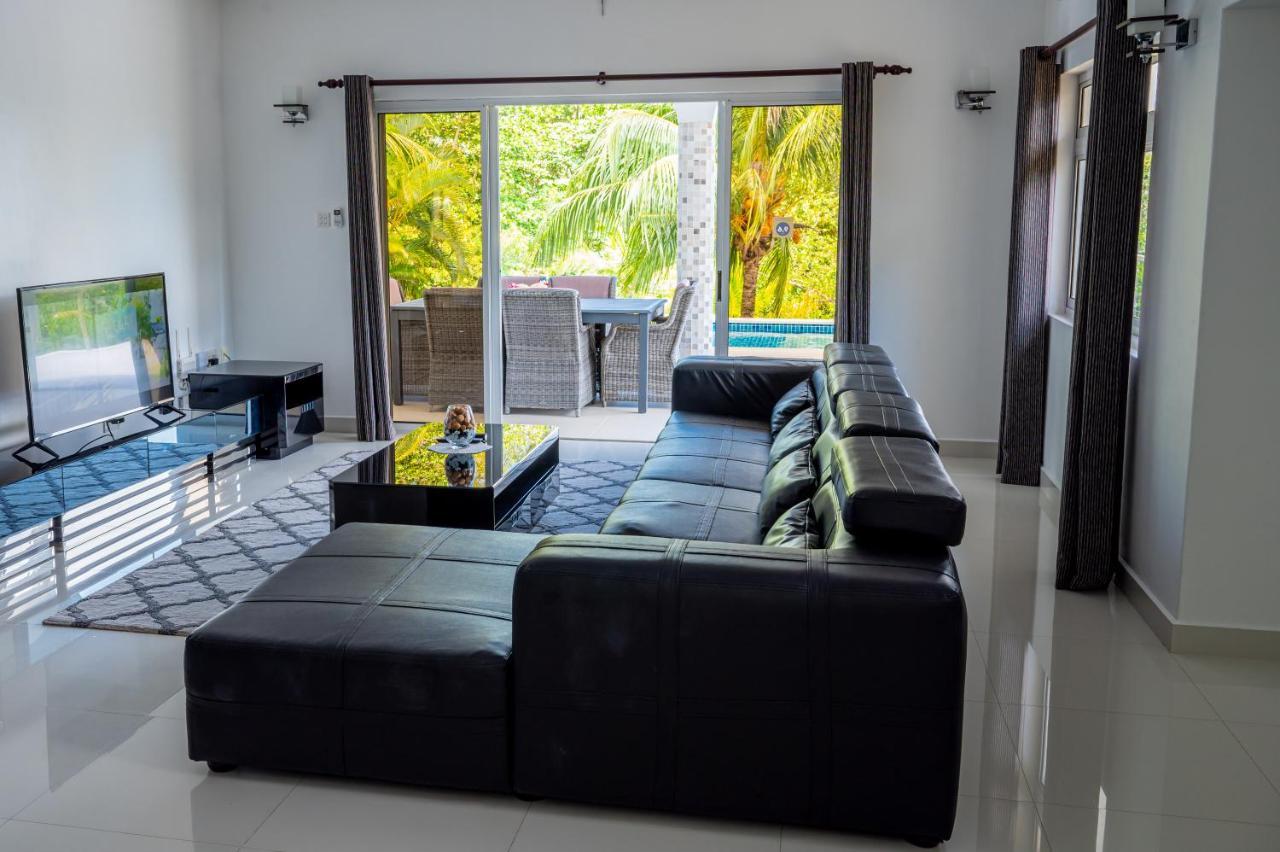Tranquility Villas Баи-Сейнт-Энн Экстерьер фото