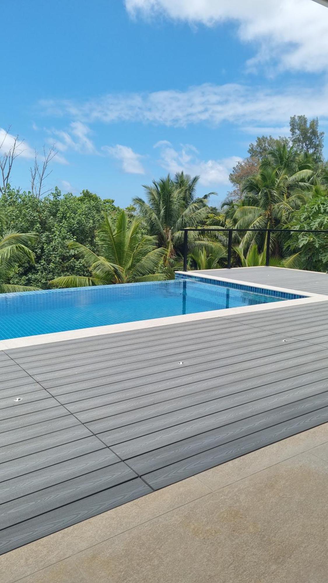 Tranquility Villas Баи-Сейнт-Энн Экстерьер фото
