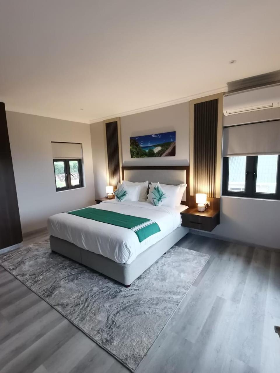 Tranquility Villas Баи-Сейнт-Энн Экстерьер фото